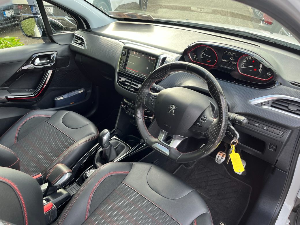 2018 Peugeot 2008