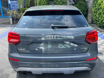 2017 Audi Q2