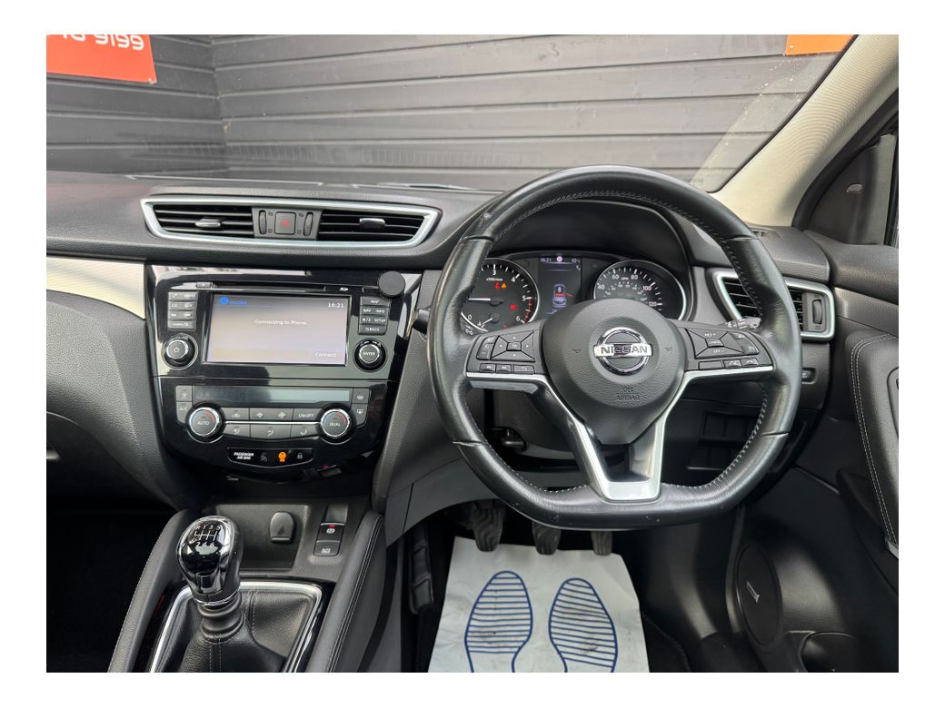 2019 Nissan Qashqai
