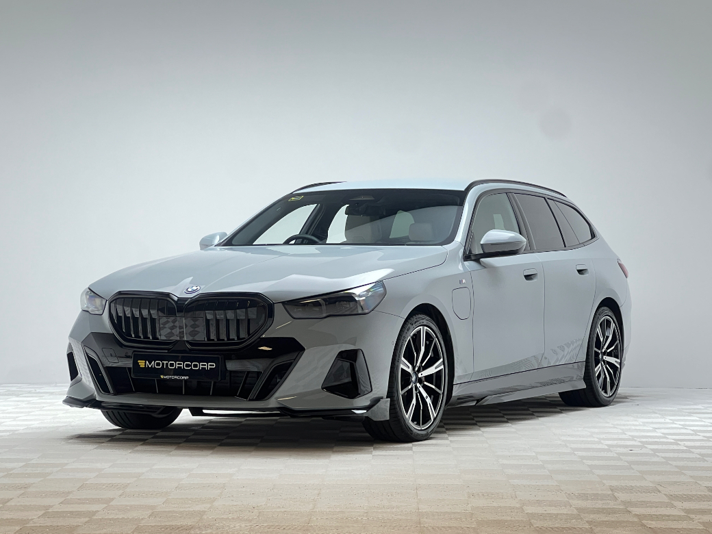 2025 BMW 5 Series
