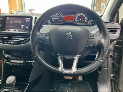 2018 Peugeot 2008