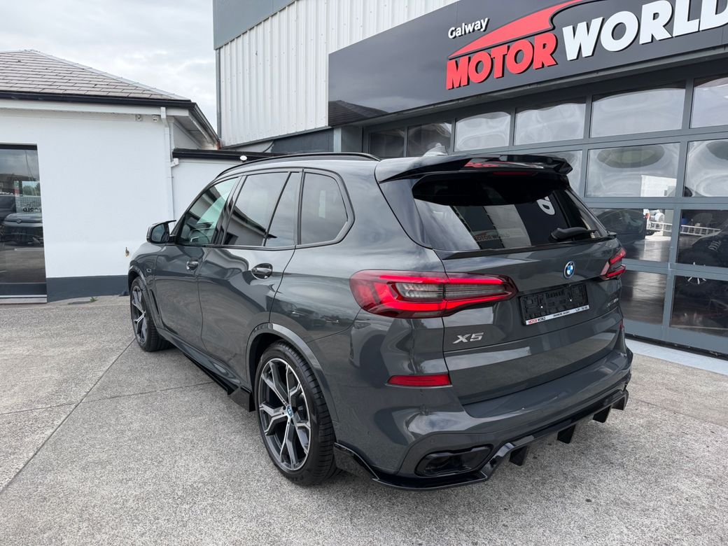 2022 BMW X5