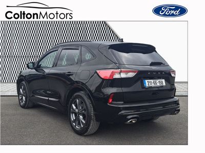 2021 Ford Kuga