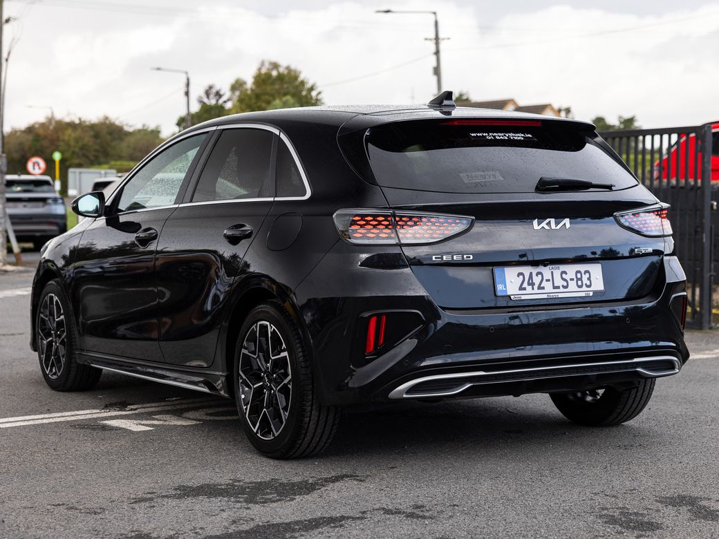2024 Kia Ceed