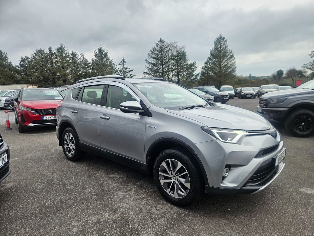 2018 Toyota Rav4