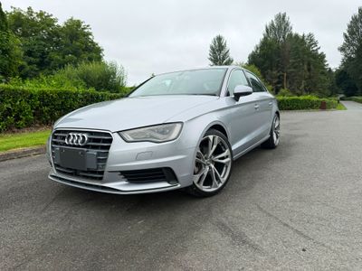 2015 Audi A3