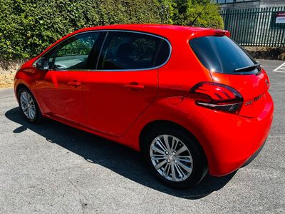 2016 Peugeot 208