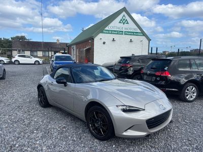 2022 Mazda MX-5