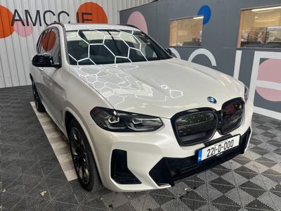 2022 BMW iX3