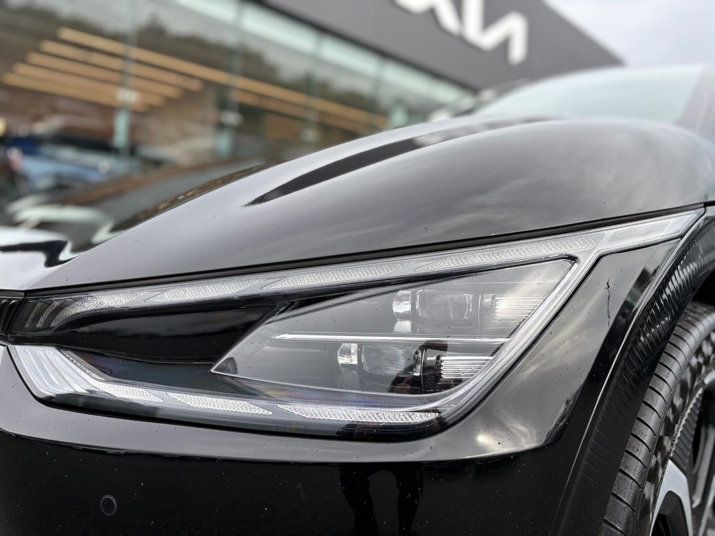 2025 Kia EV6