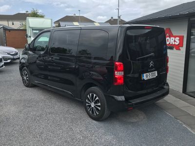 2018 Citroen SpaceTourer