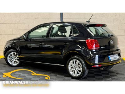 2016 Volkswagen Polo