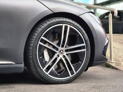 2024 Mercedes-Benz EQE