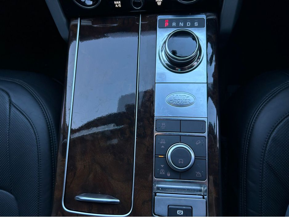 2018 Land Rover Range Rover