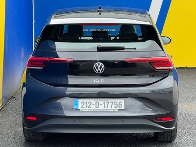 2021 Volkswagen ID.3
