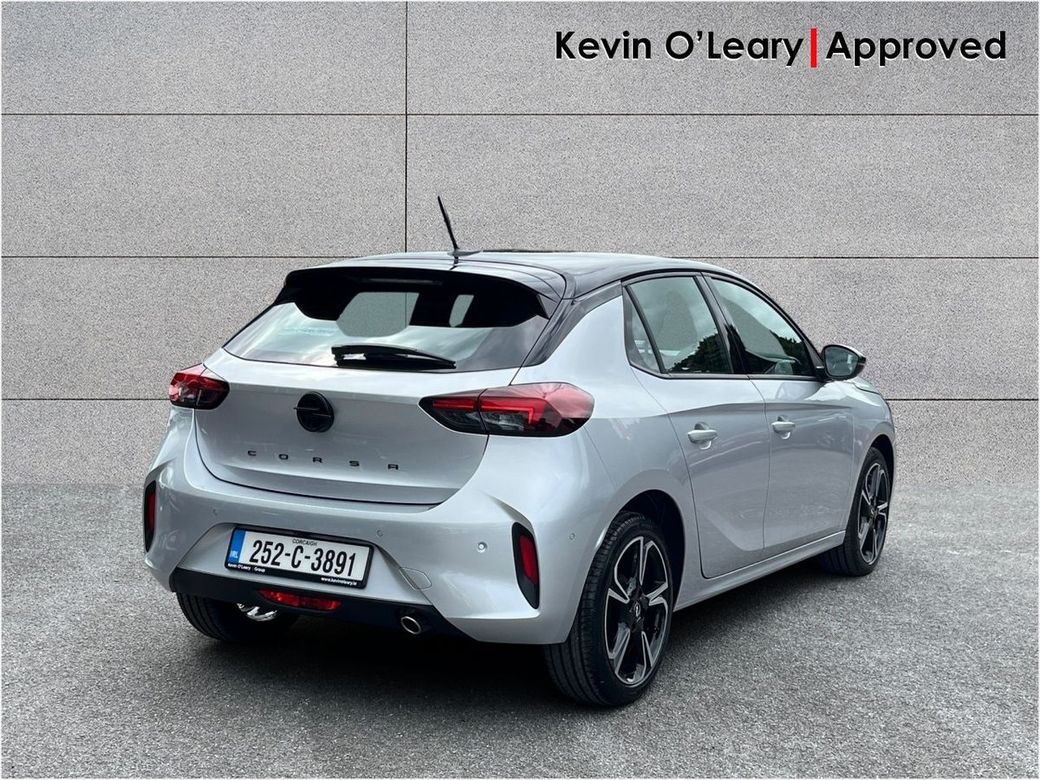 2025 Opel Corsa