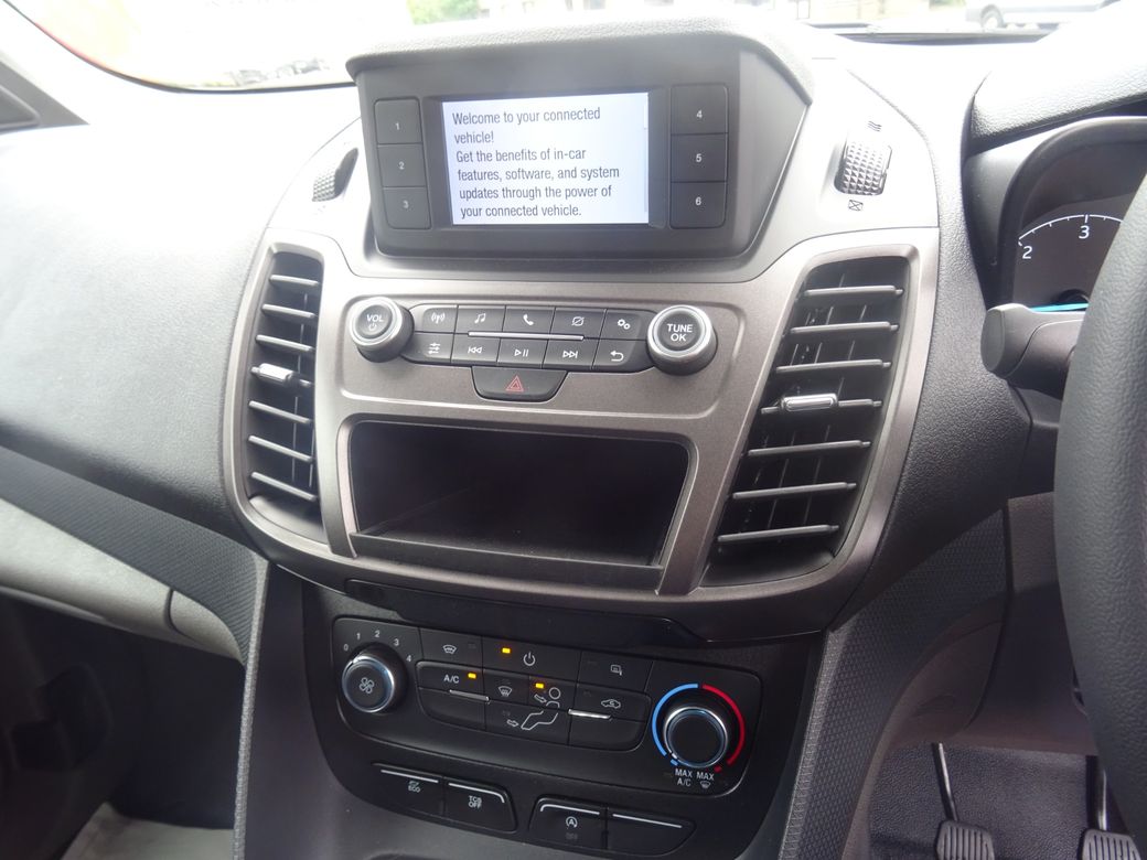 2024 Ford Transit Connect