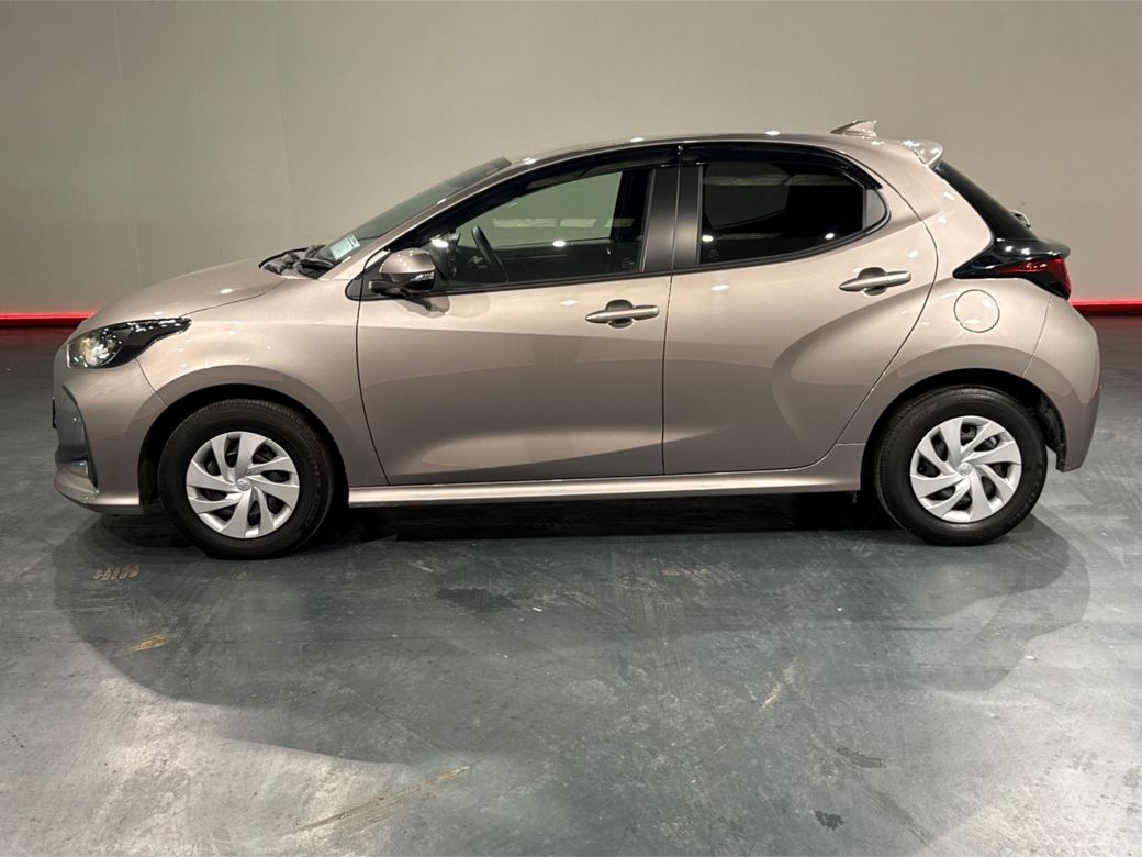 2025 Toyota Yaris