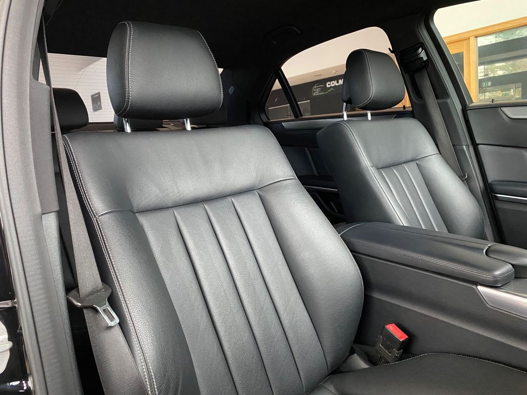 2016 Mercedes-Benz E Class