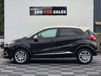 2017 Renault Captur