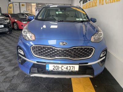 2020 Kia Sportage