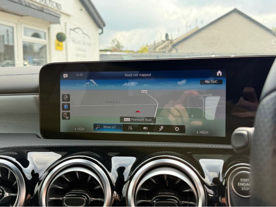 2021 Mercedes-Benz A Class
