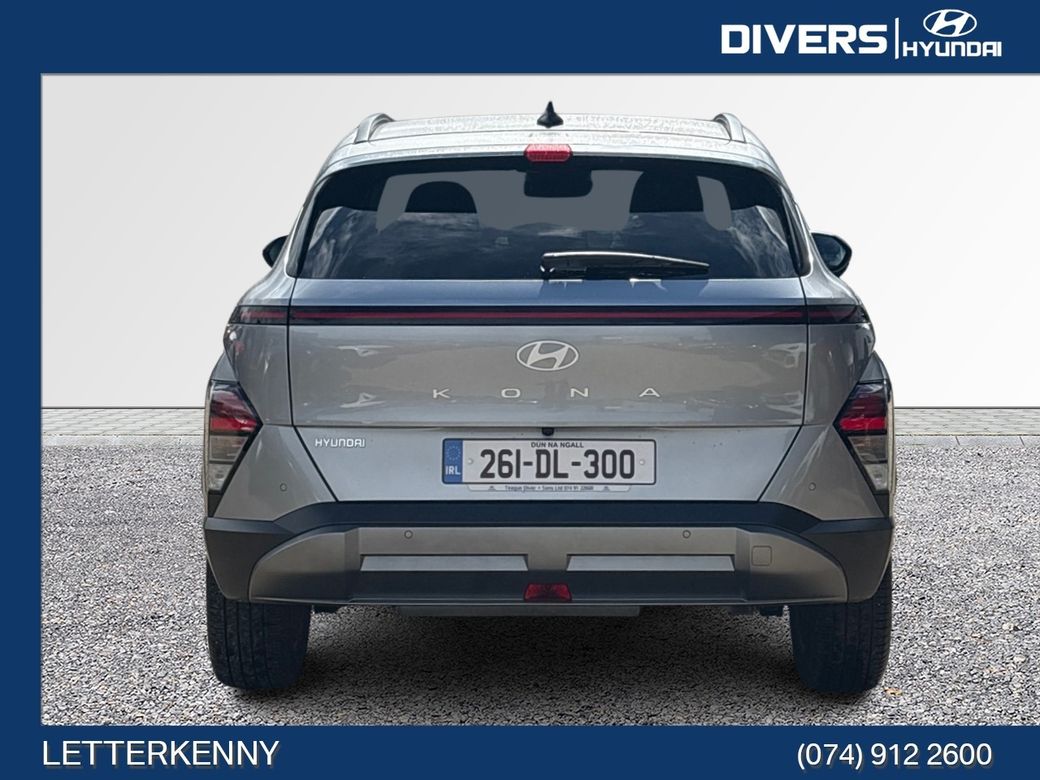 2026 Hyundai Kona