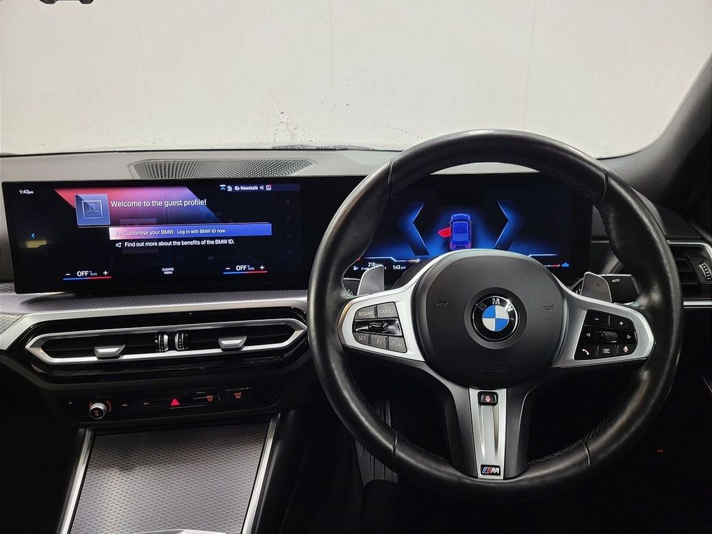2024 BMW 3 Series