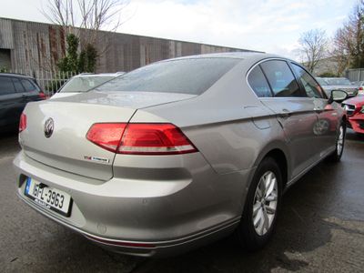 2016 Volkswagen Passat