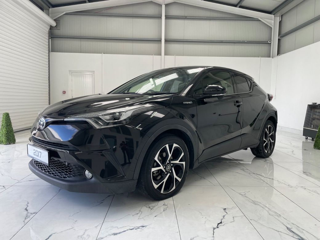 2017 Toyota C-HR