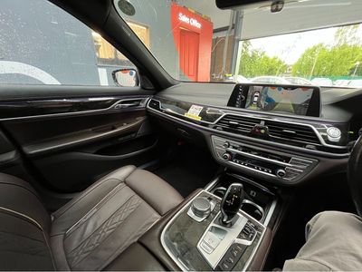 2016 BMW 7 Series