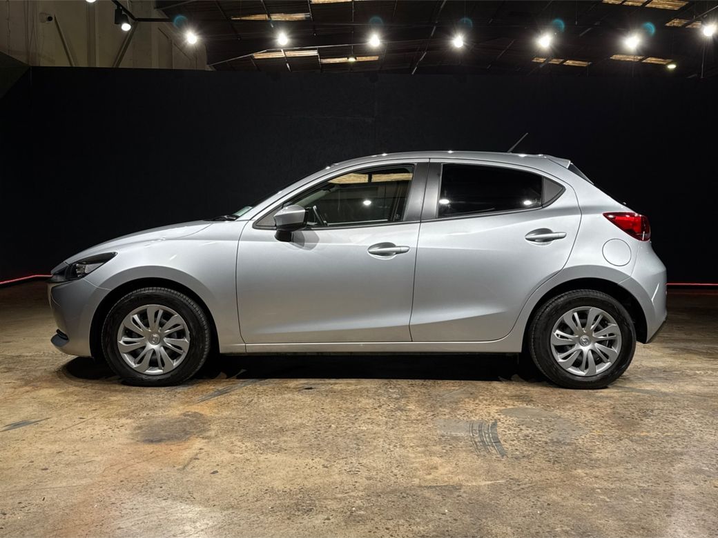 2023 Mazda Mazda2