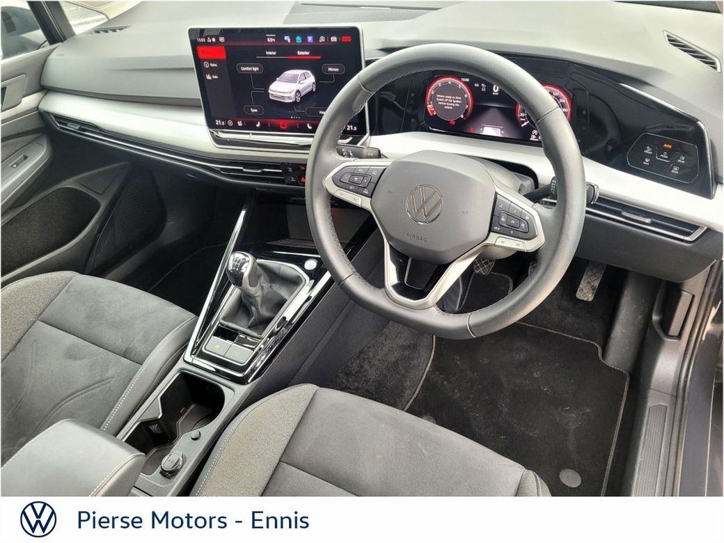 2025 Volkswagen Golf