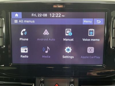 2023 Hyundai i30