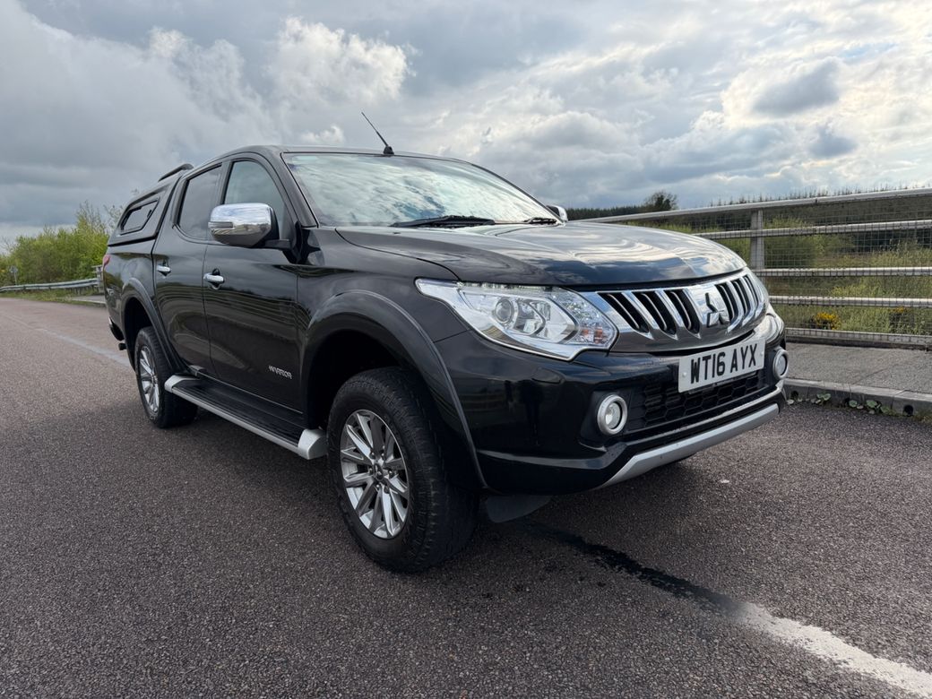 2016 Mitsubishi L200