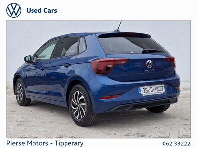 2026 Volkswagen Polo