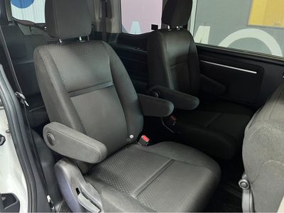 2021 Honda Stepwagon