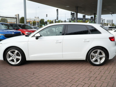 2018 Audi A3