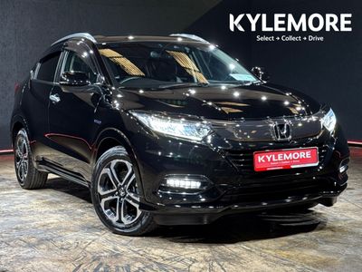 2020 Honda Vezel