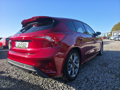2020 Ford Focus