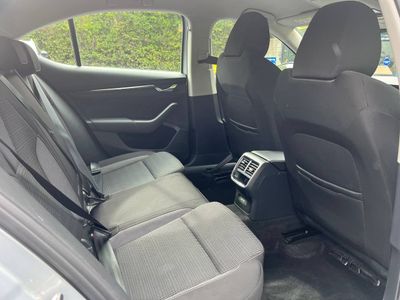 2022 Skoda Octavia