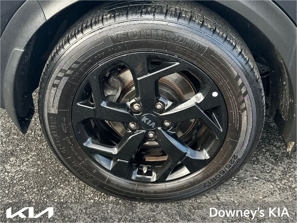 2021 Kia Sportage