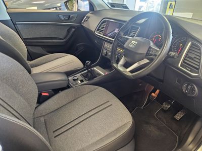 2022 SEAT Ateca