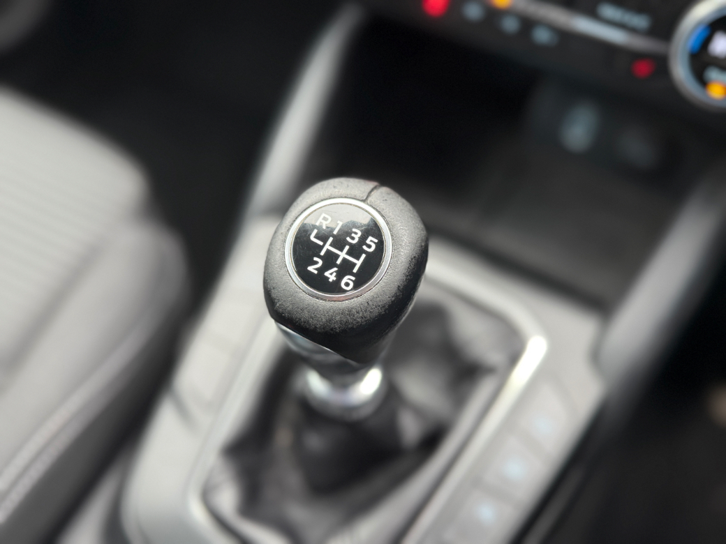 2019 Ford Focus