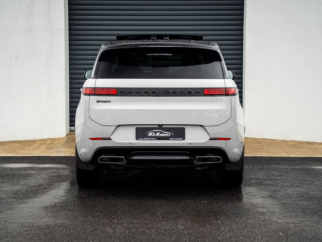 2023 Land Rover Range Rover