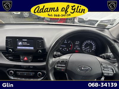 2019 Hyundai i30