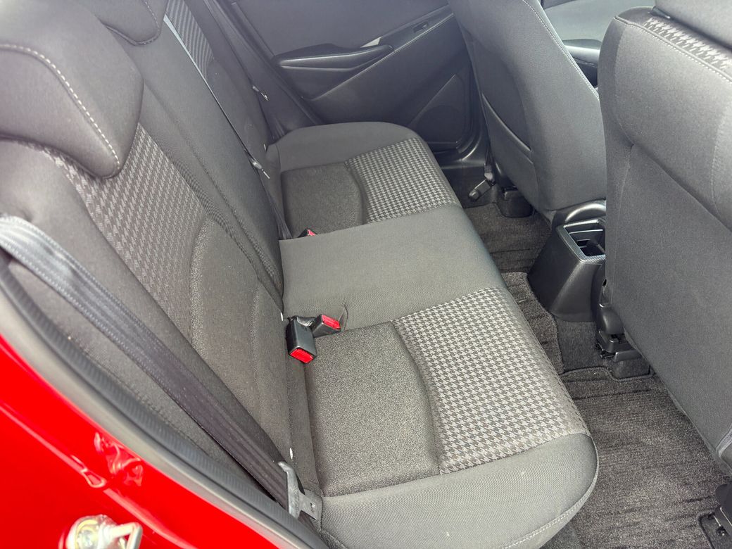 2017 Mazda Demio