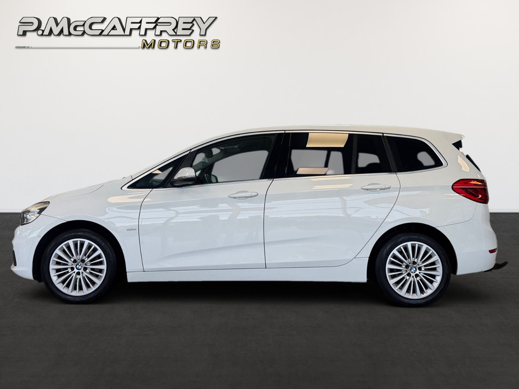 2016 BMW 2 Series Gran Tourer