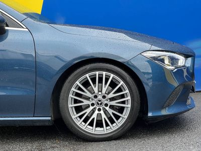 2019 Mercedes-Benz CLA Class