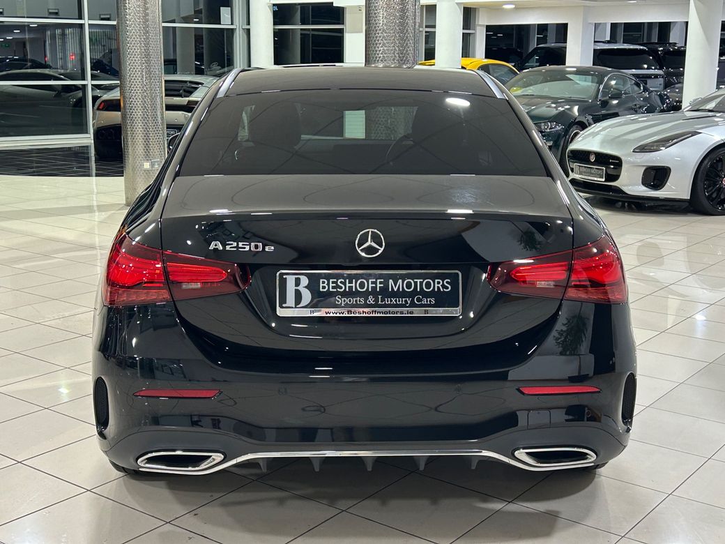 2023 Mercedes-Benz A Class